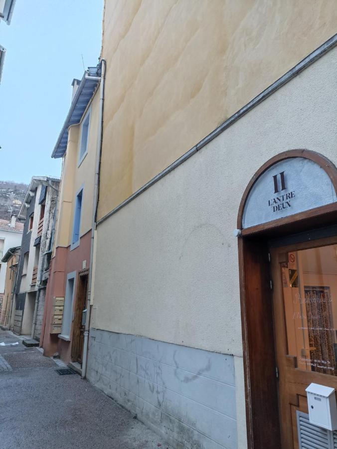 Studio Porteille D'Ax Entierement Renove ! Акс-ле-Терм Екстер'єр фото