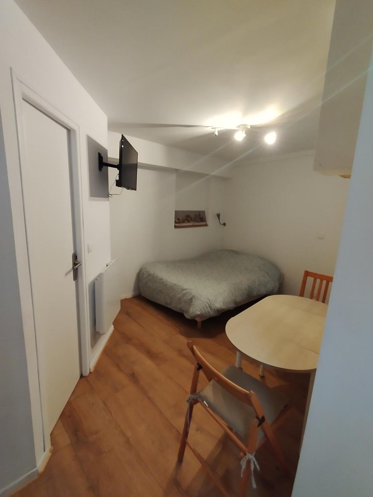 Studio Porteille D'Ax Entierement Renove ! Акс-ле-Терм Екстер'єр фото