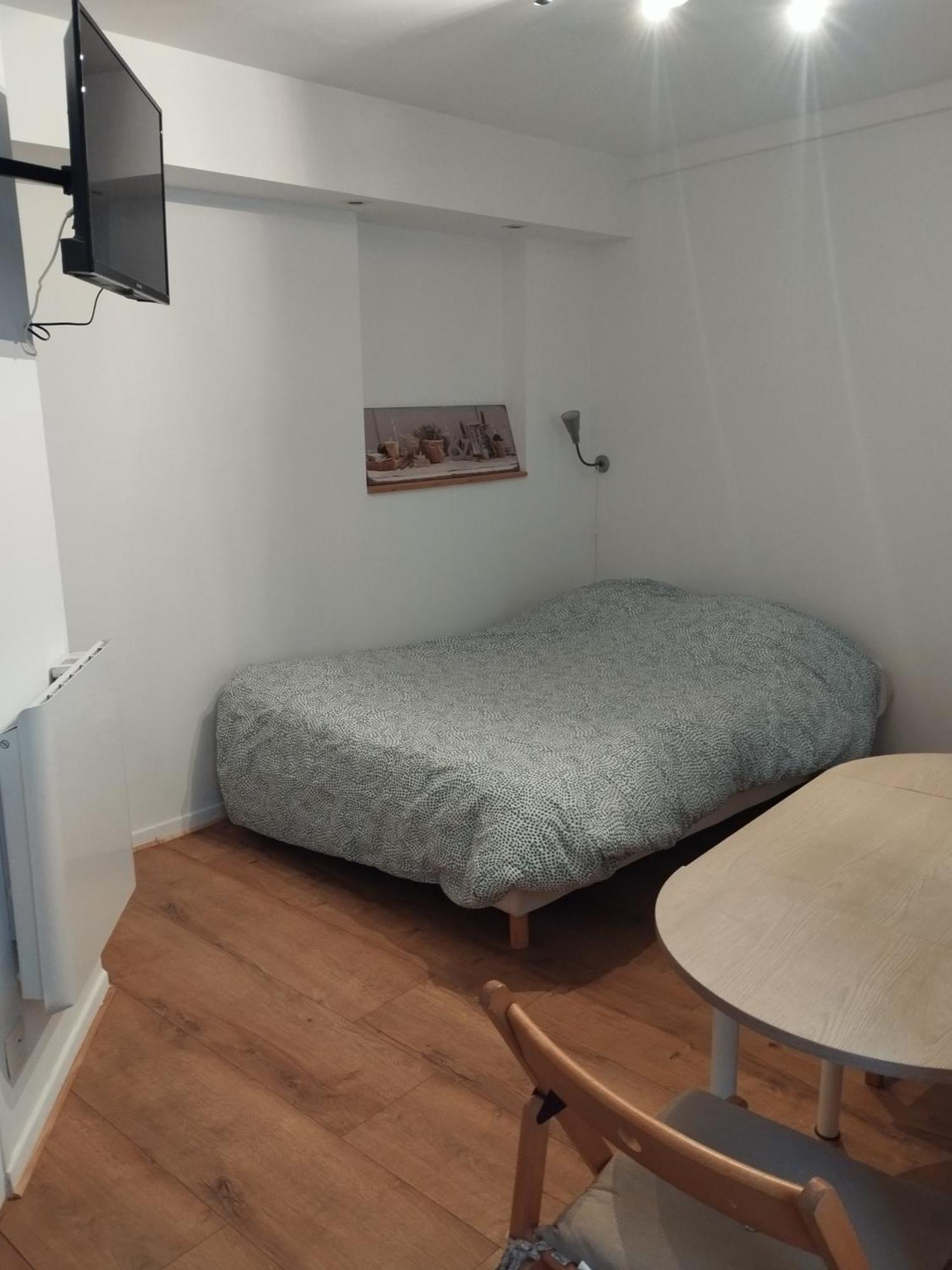 Studio Porteille D'Ax Entierement Renove ! Акс-ле-Терм Екстер'єр фото