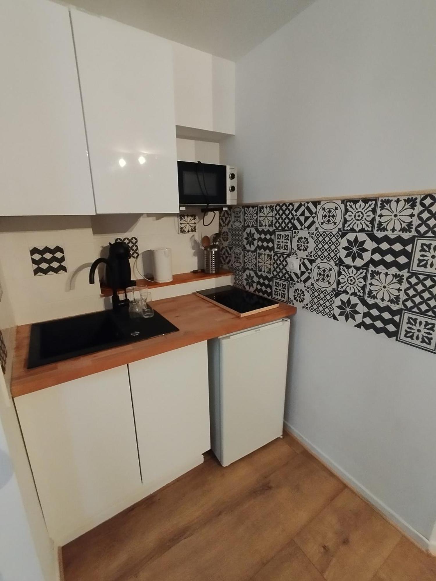 Studio Porteille D'Ax Entierement Renove ! Акс-ле-Терм Екстер'єр фото