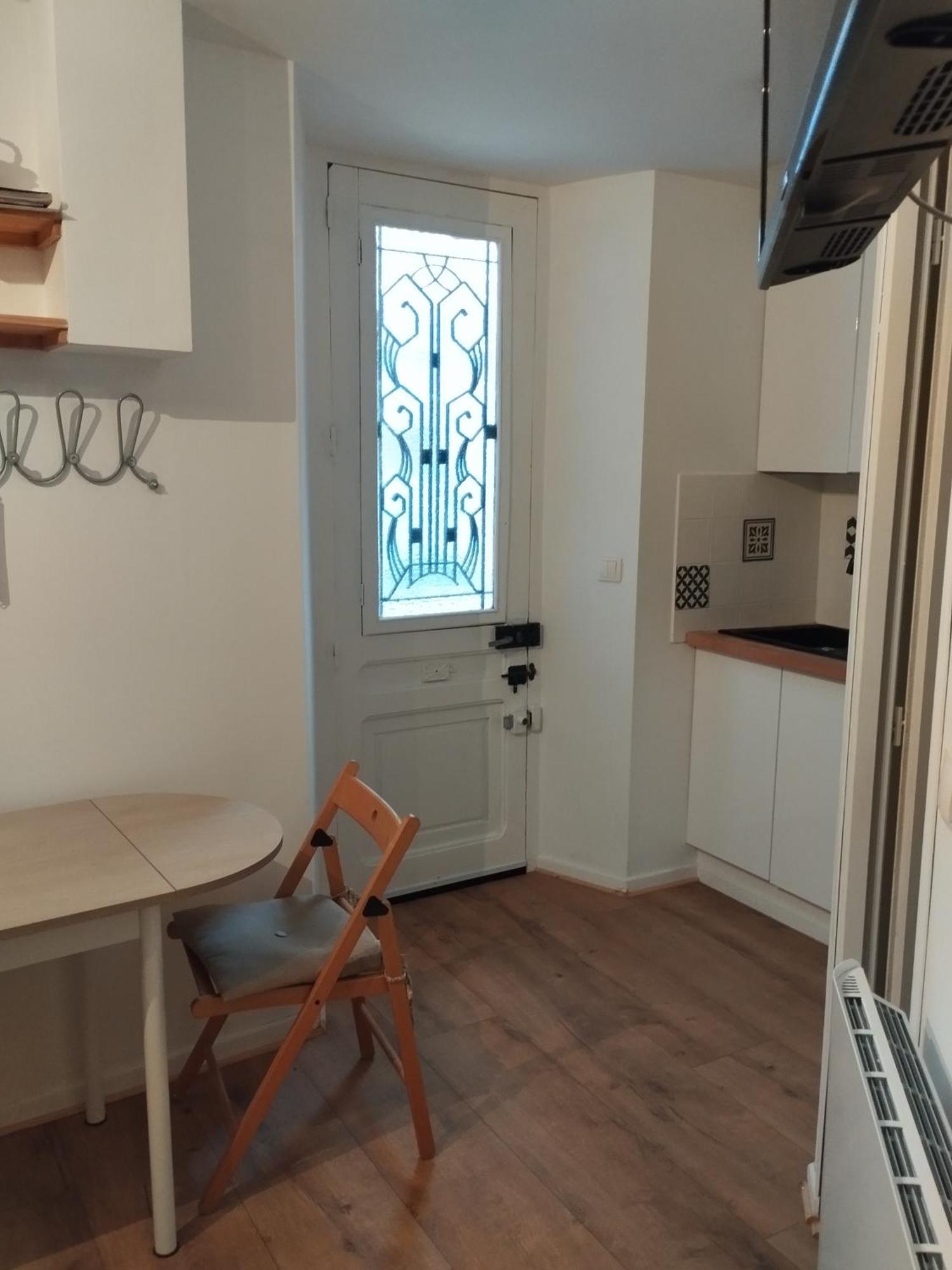 Studio Porteille D'Ax Entierement Renove ! Акс-ле-Терм Екстер'єр фото